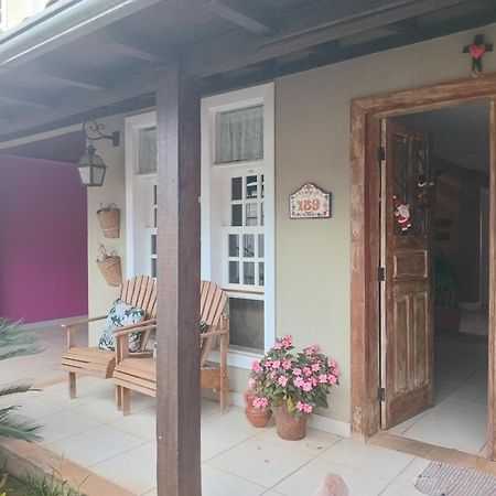 Hotel Pouso Aconchego Da Dindinha Tiradentes Exteriér fotografie
