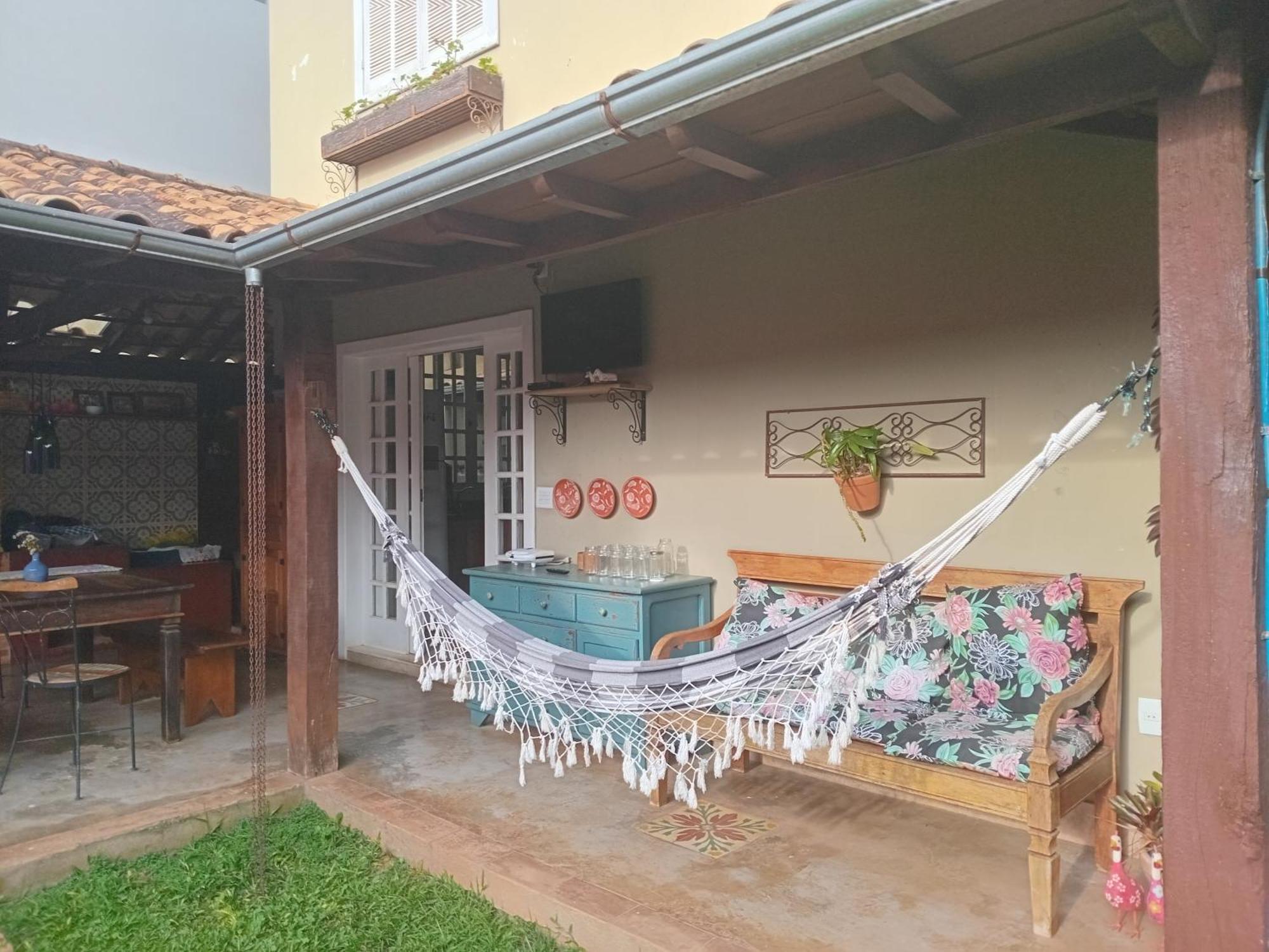 Hotel Pouso Aconchego Da Dindinha Tiradentes Exteriér fotografie