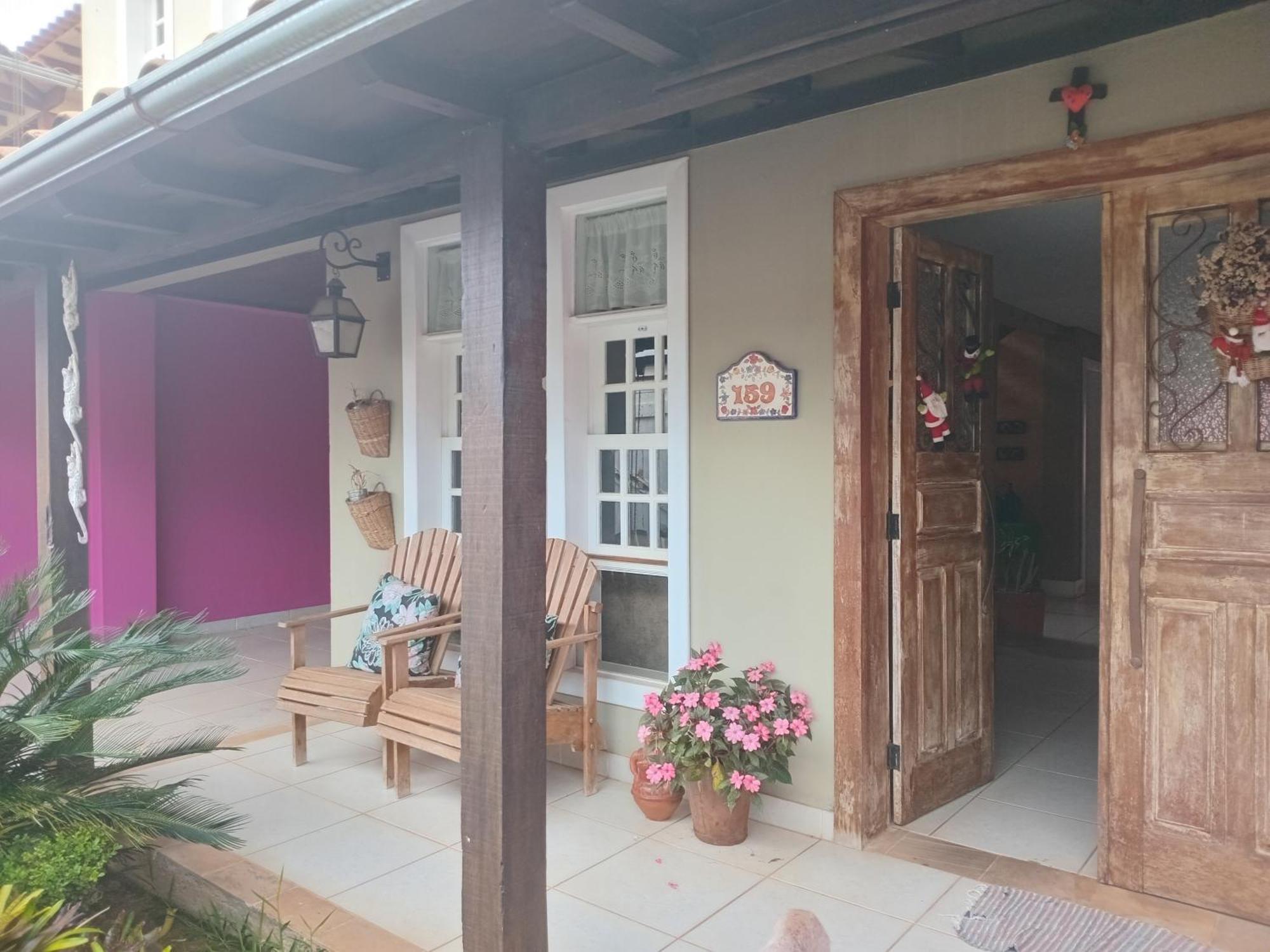 Hotel Pouso Aconchego Da Dindinha Tiradentes Exteriér fotografie