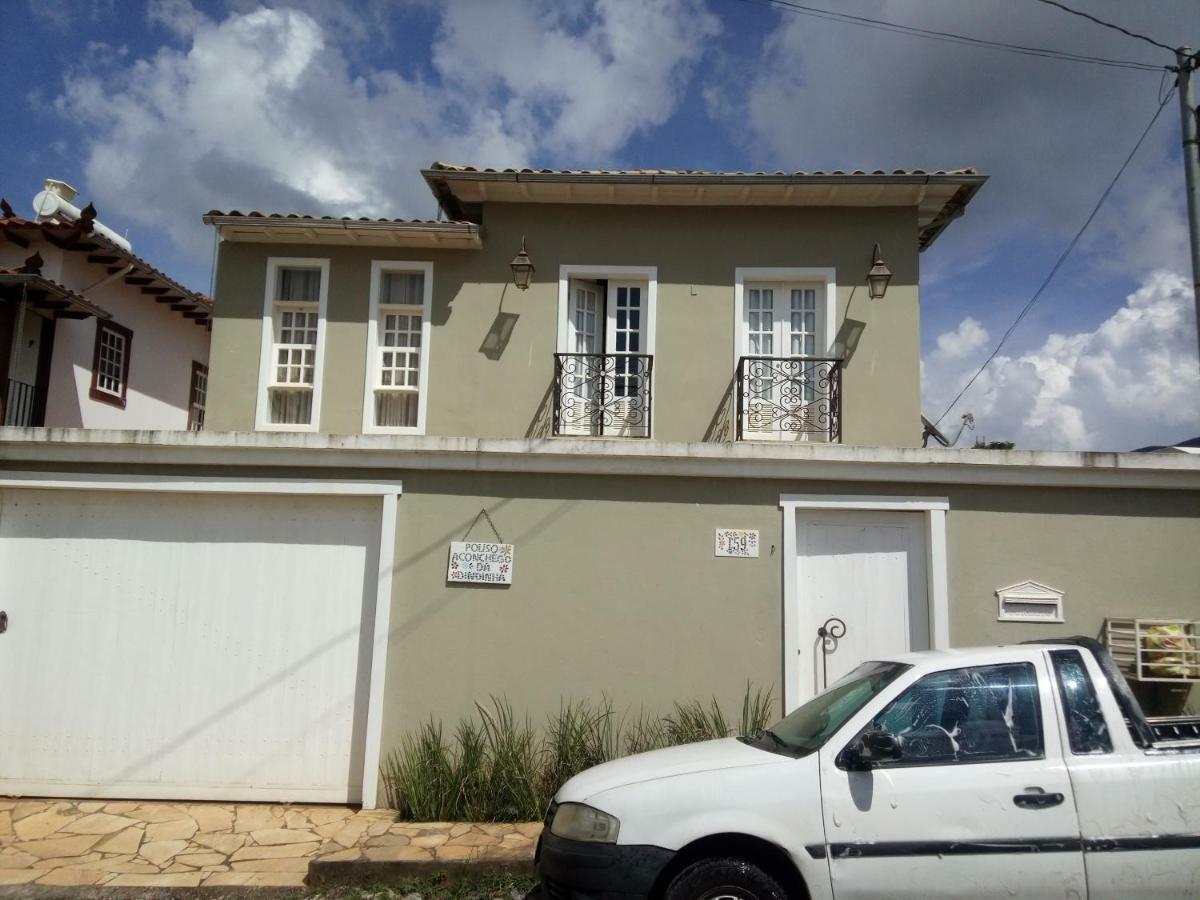 Hotel Pouso Aconchego Da Dindinha Tiradentes Exteriér fotografie